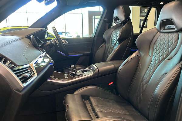 2022 BMW X5 xDrive30d M Sport G05