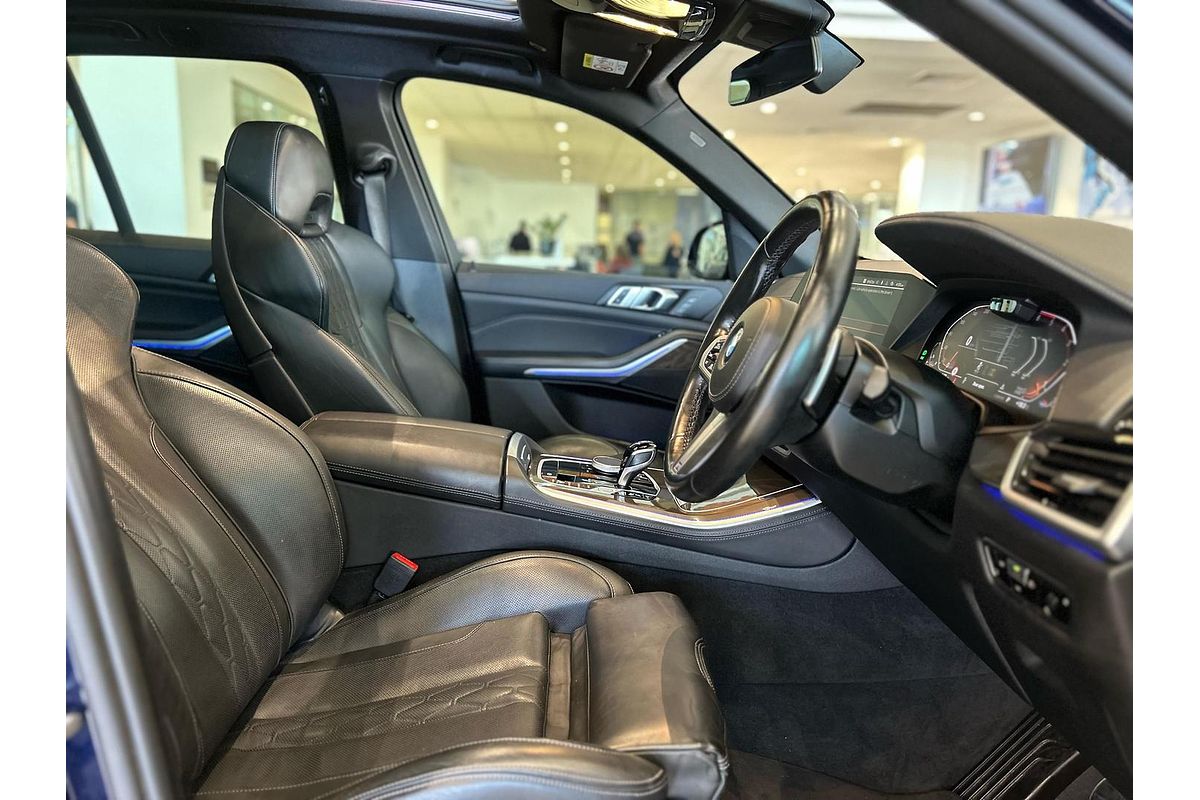 2022 BMW X5 xDrive30d M Sport G05