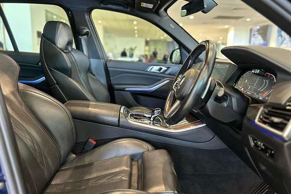 2022 BMW X5 xDrive30d M Sport G05