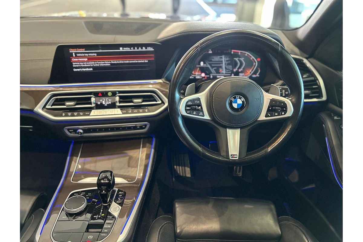 2022 BMW X5 xDrive30d M Sport G05