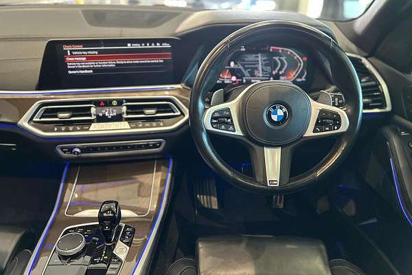 2022 BMW X5 xDrive30d M Sport G05