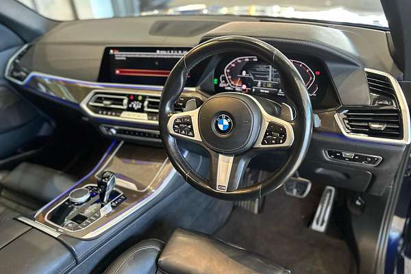 2022 BMW X5 xDrive30d M Sport G05