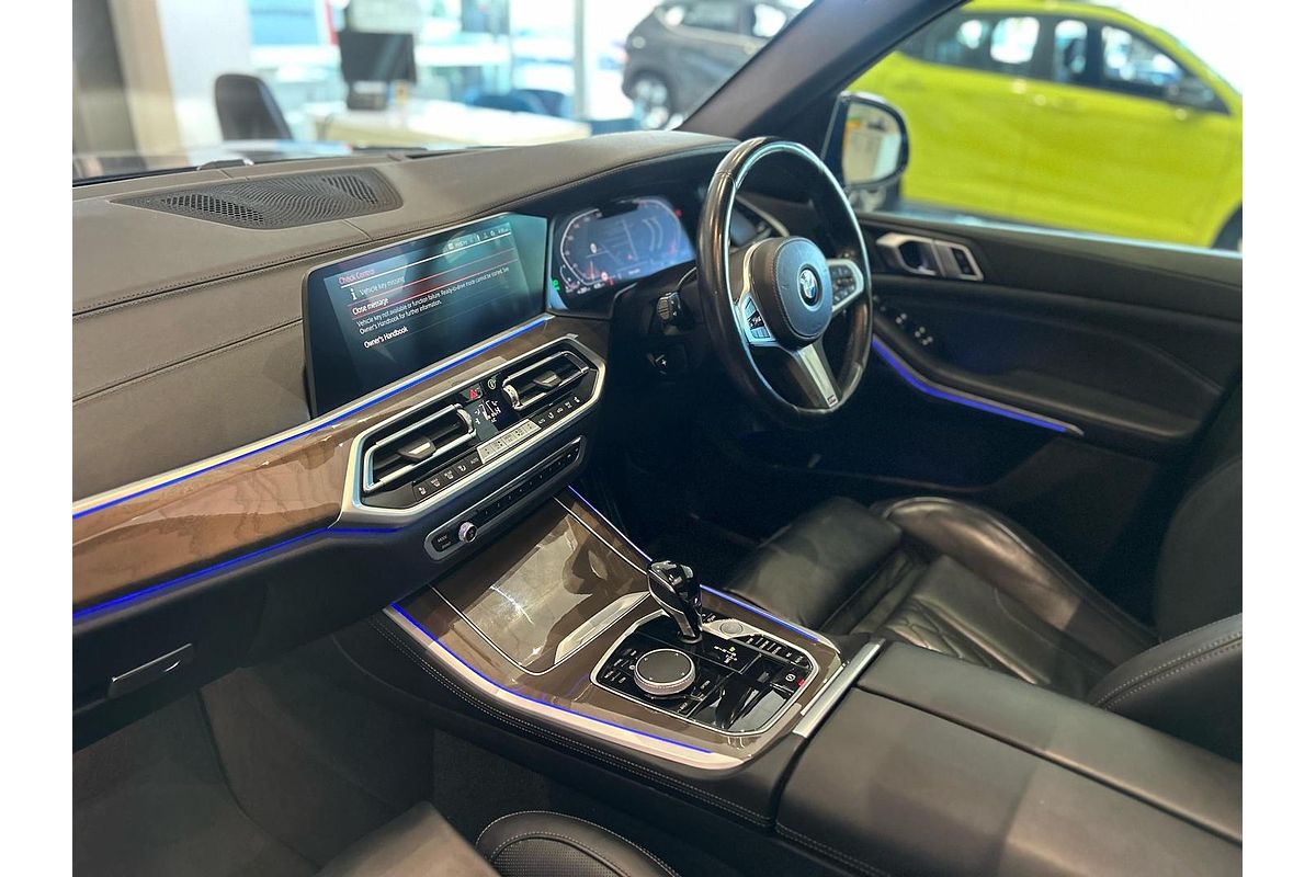 2022 BMW X5 xDrive30d M Sport G05