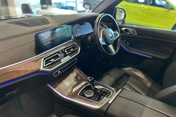 2022 BMW X5 xDrive30d M Sport G05