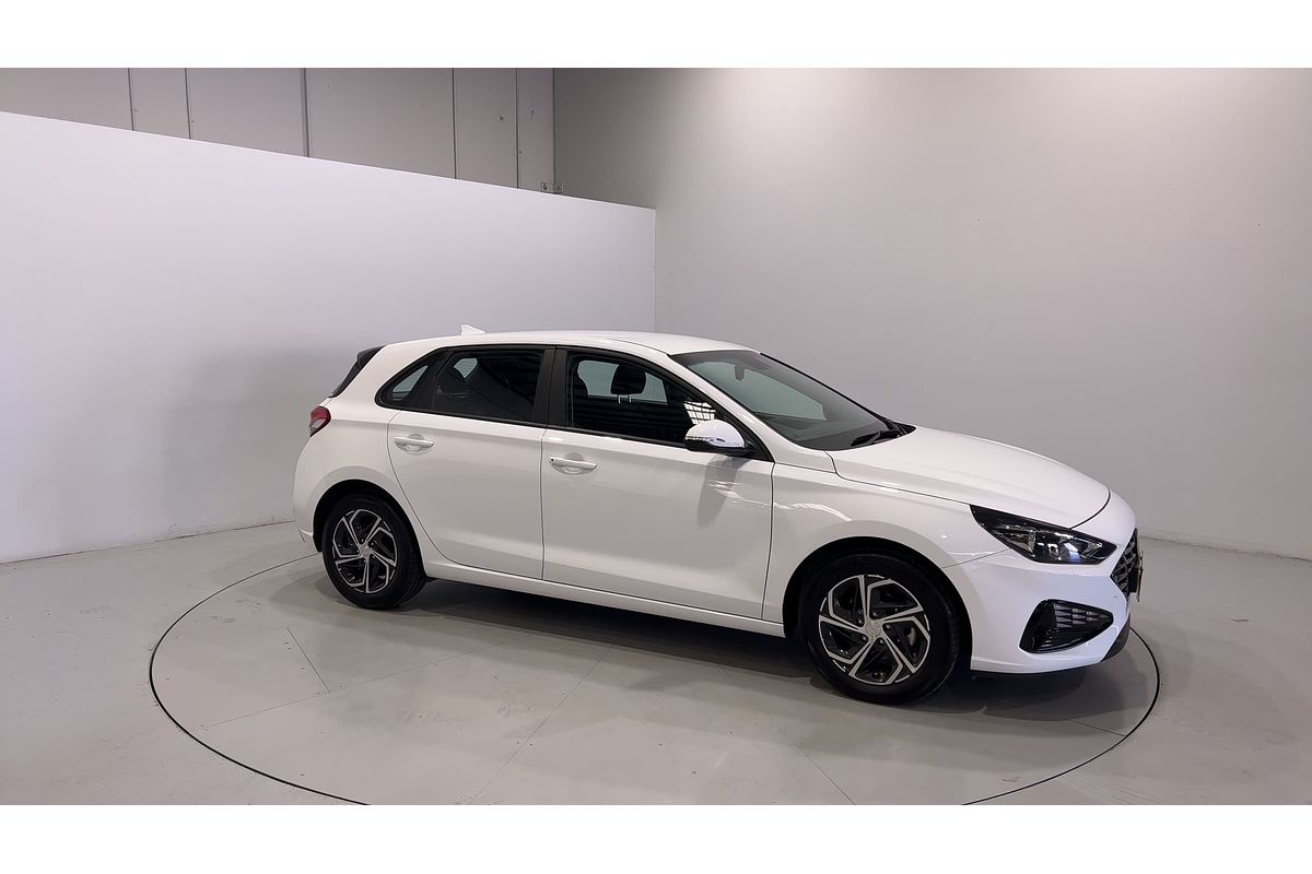 2023 Hyundai i30 PD.V4
