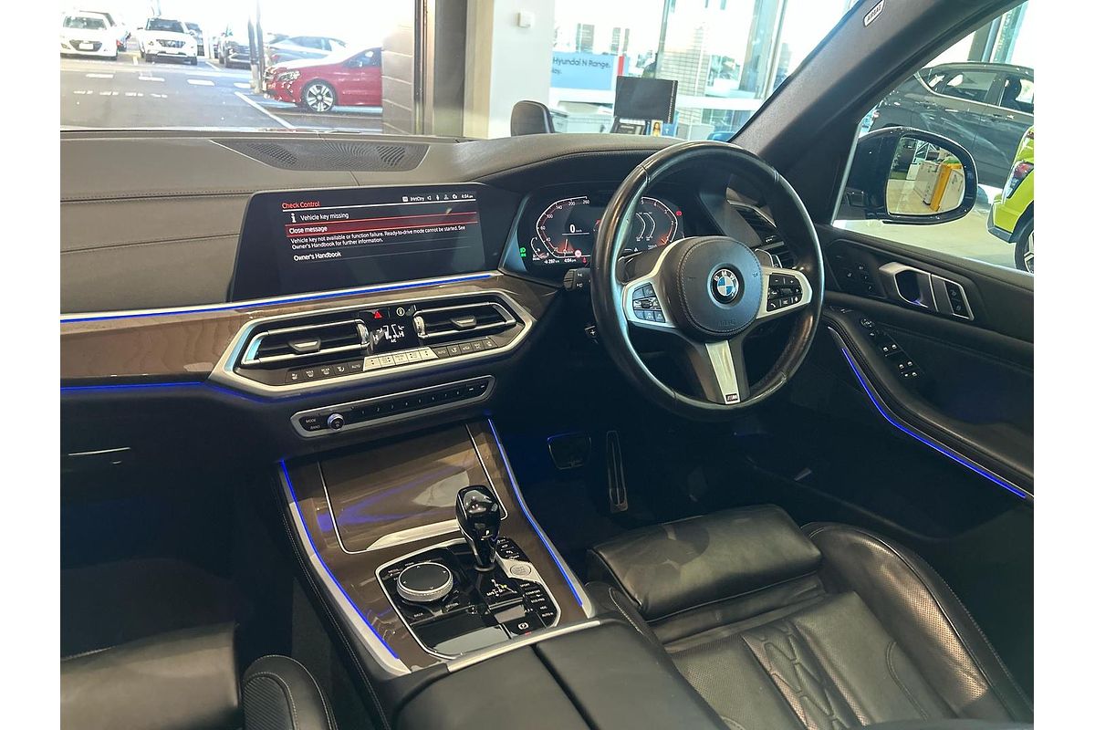 2022 BMW X5 xDrive30d M Sport G05
