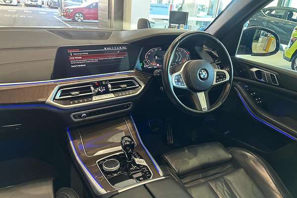 2022 BMW X5 xDrive30d M Sport G05