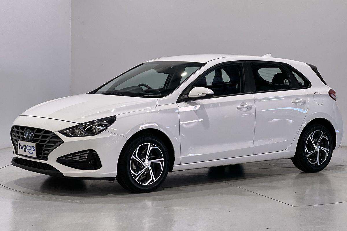2023 Hyundai i30 PD.V4