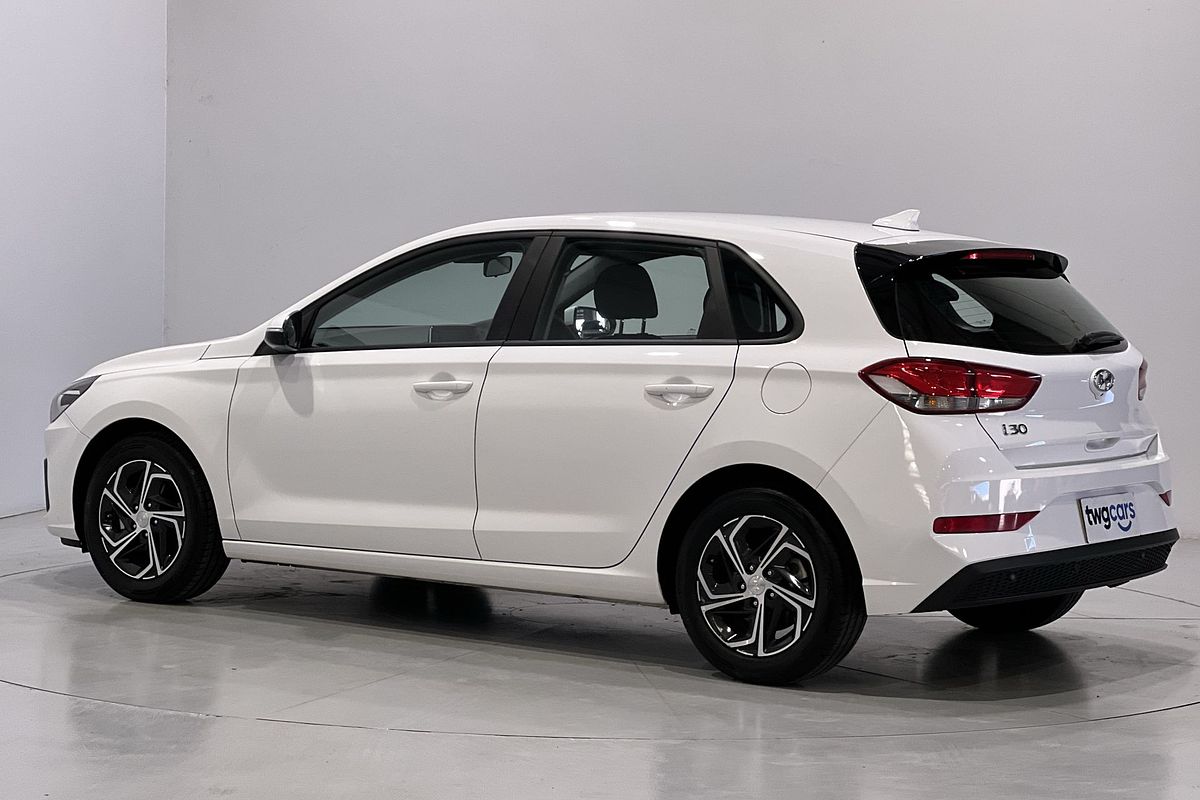 2023 Hyundai i30 PD.V4