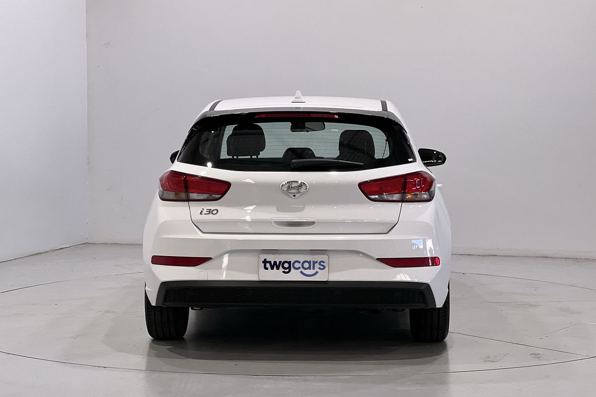 2023 Hyundai i30 PD.V4