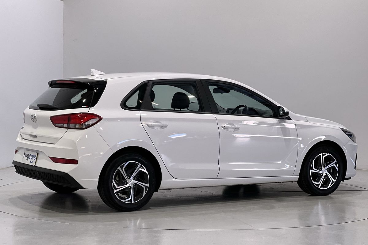2023 Hyundai i30 PD.V4