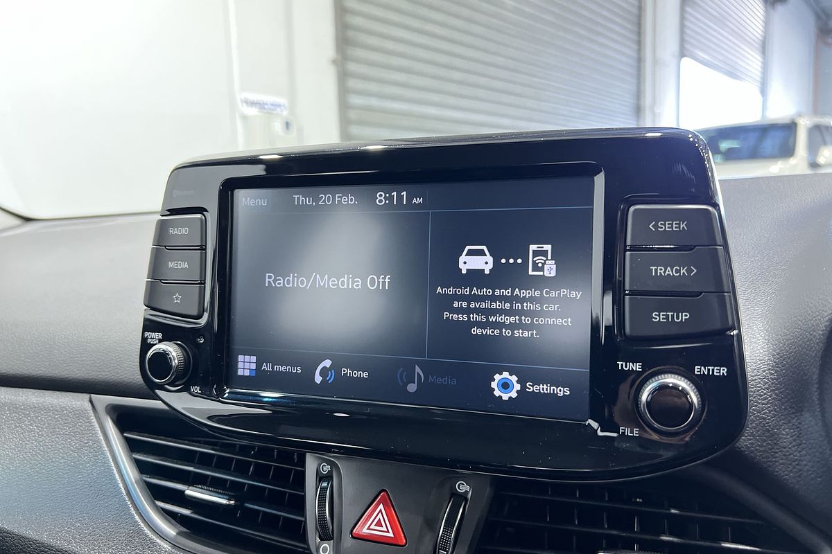 2023 Hyundai i30 PD.V4