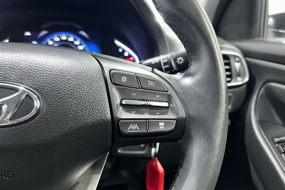 2023 Hyundai i30 PD.V4