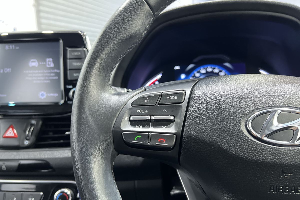 2023 Hyundai i30 PD.V4