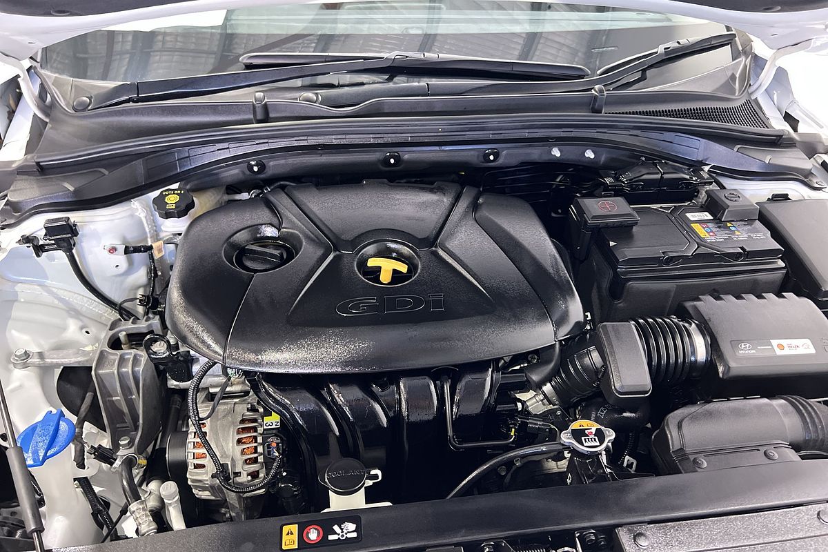 2023 Hyundai i30 PD.V4
