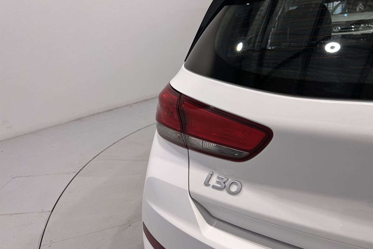 2023 Hyundai i30 PD.V4