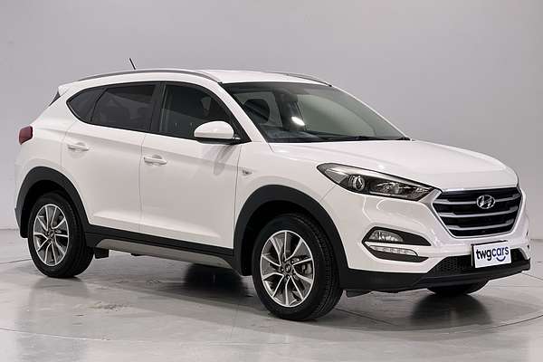 2017 Hyundai Tucson Active X TL