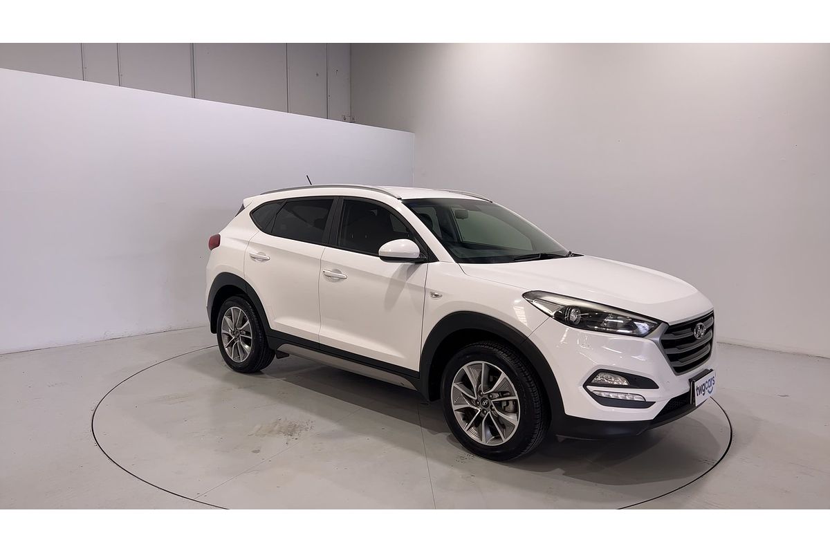2017 Hyundai Tucson Active X TL