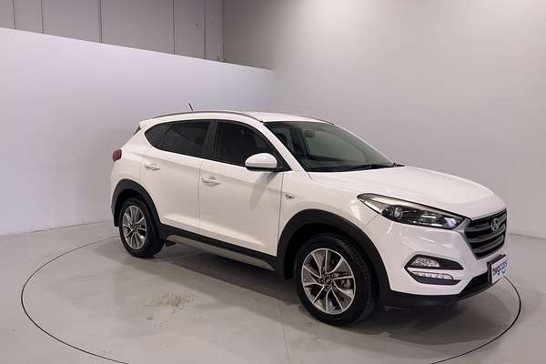 2017 Hyundai Tucson Active X TL