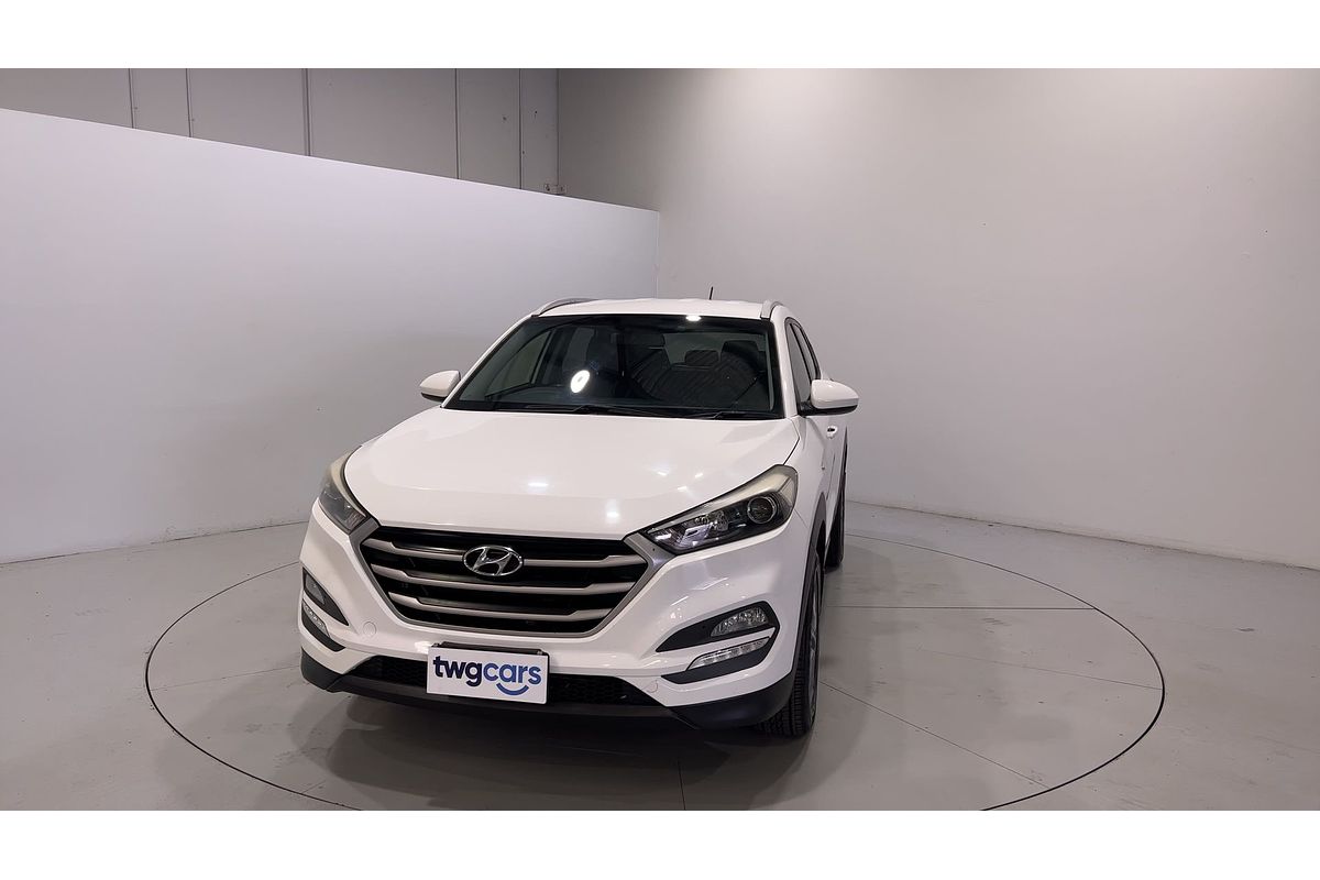 2017 Hyundai Tucson Active X TL