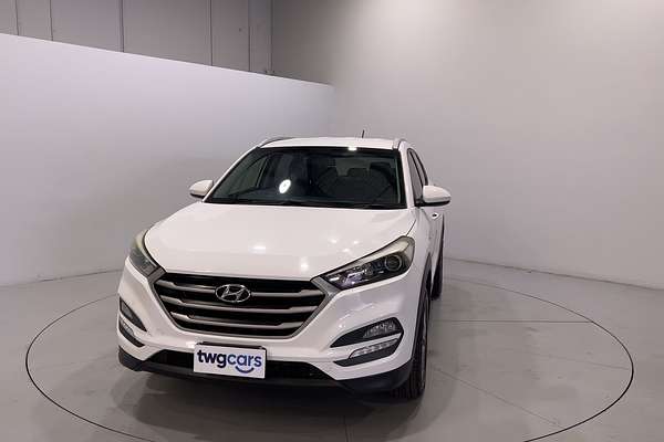 2017 Hyundai Tucson Active X TL