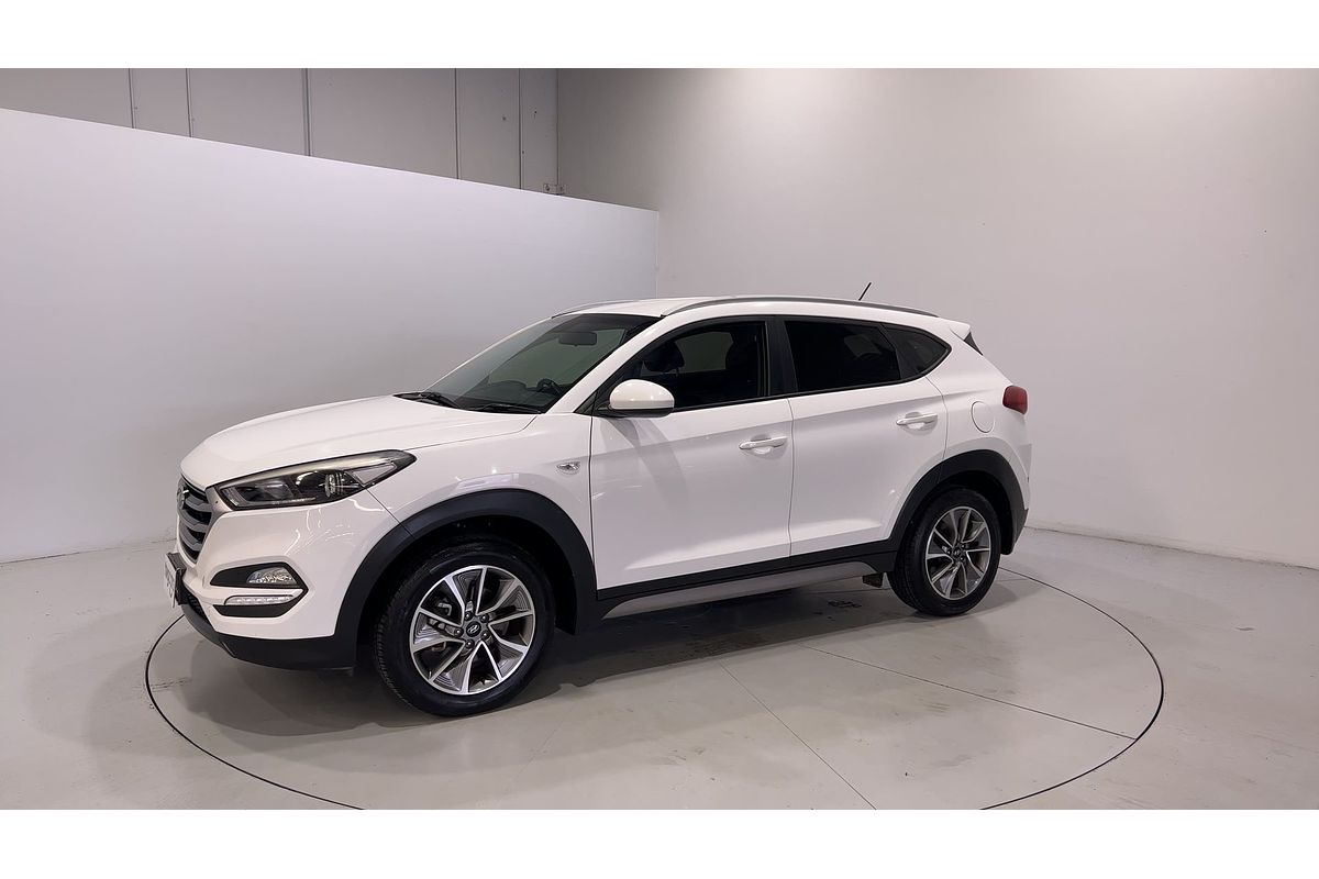 2017 Hyundai Tucson Active X TL