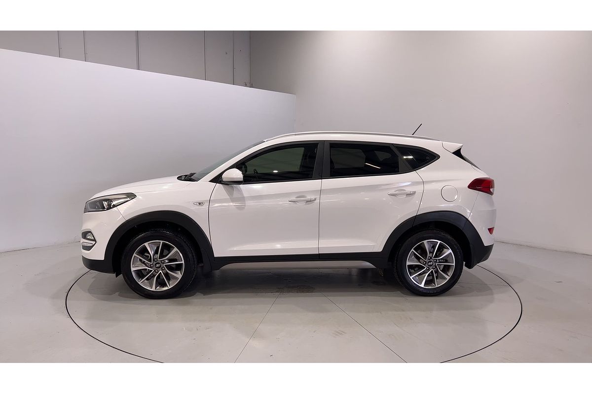 2017 Hyundai Tucson Active X TL