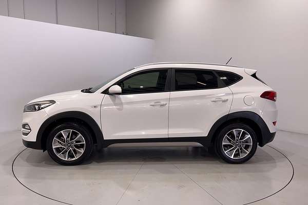 2017 Hyundai Tucson Active X TL