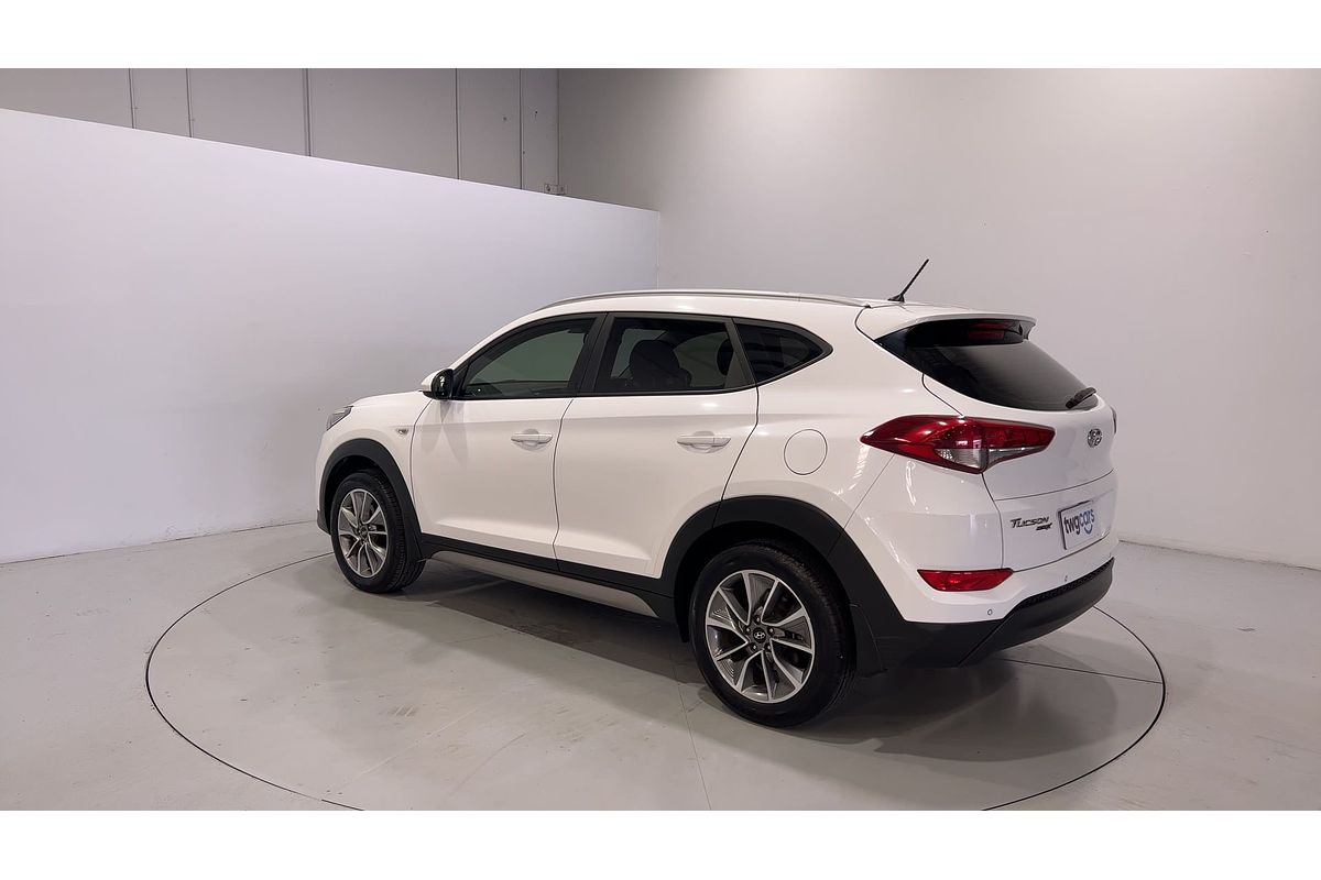 2017 Hyundai Tucson Active X TL