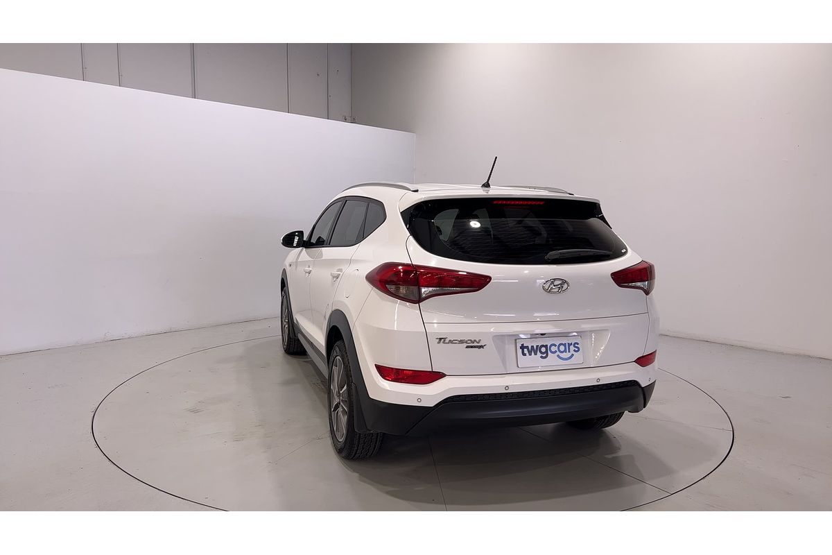 2017 Hyundai Tucson Active X TL