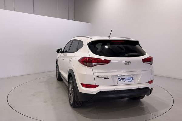 2017 Hyundai Tucson Active X TL