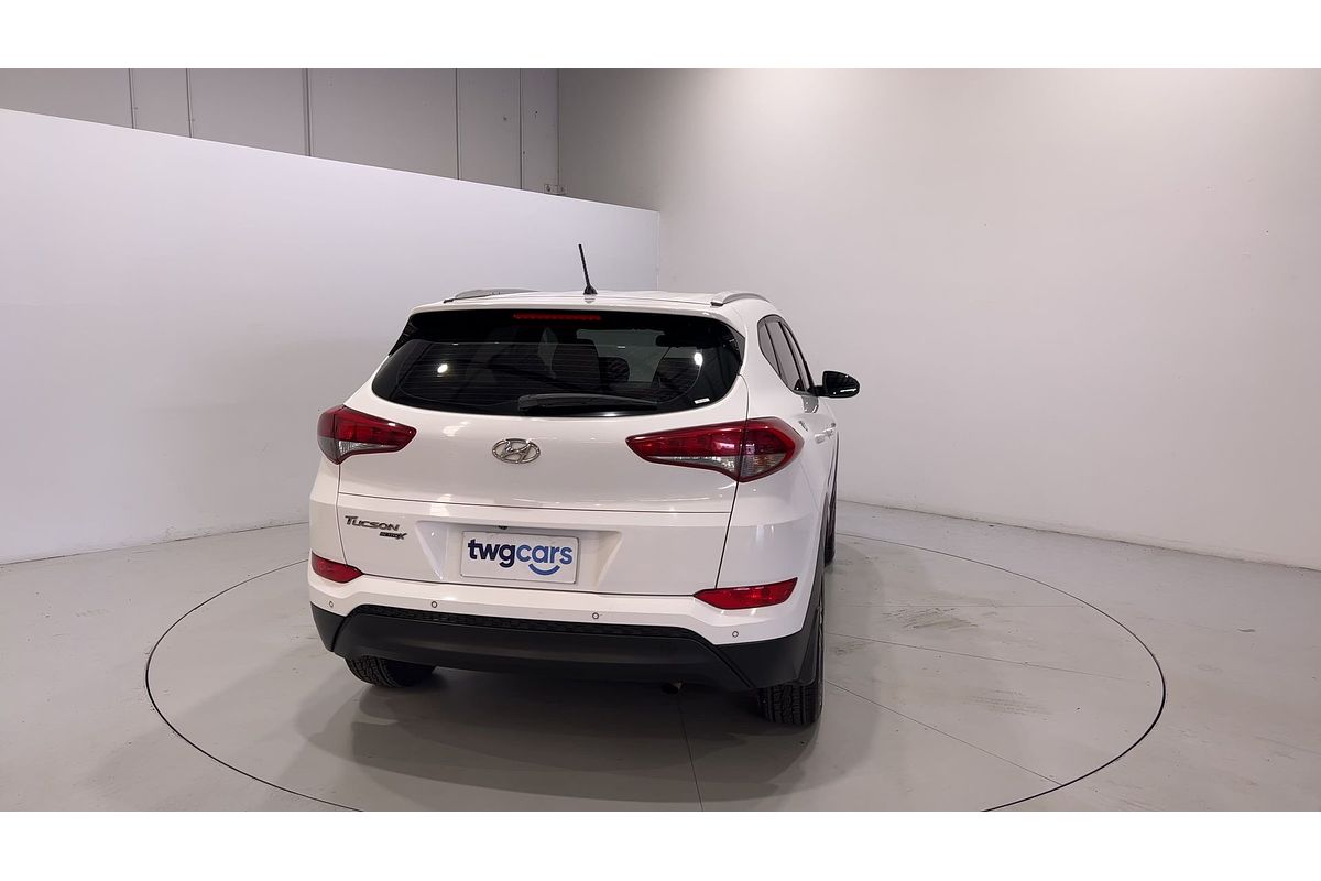 2017 Hyundai Tucson Active X TL