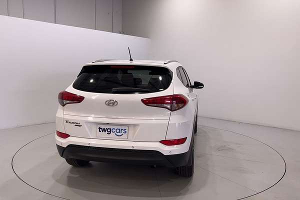 2017 Hyundai Tucson Active X TL