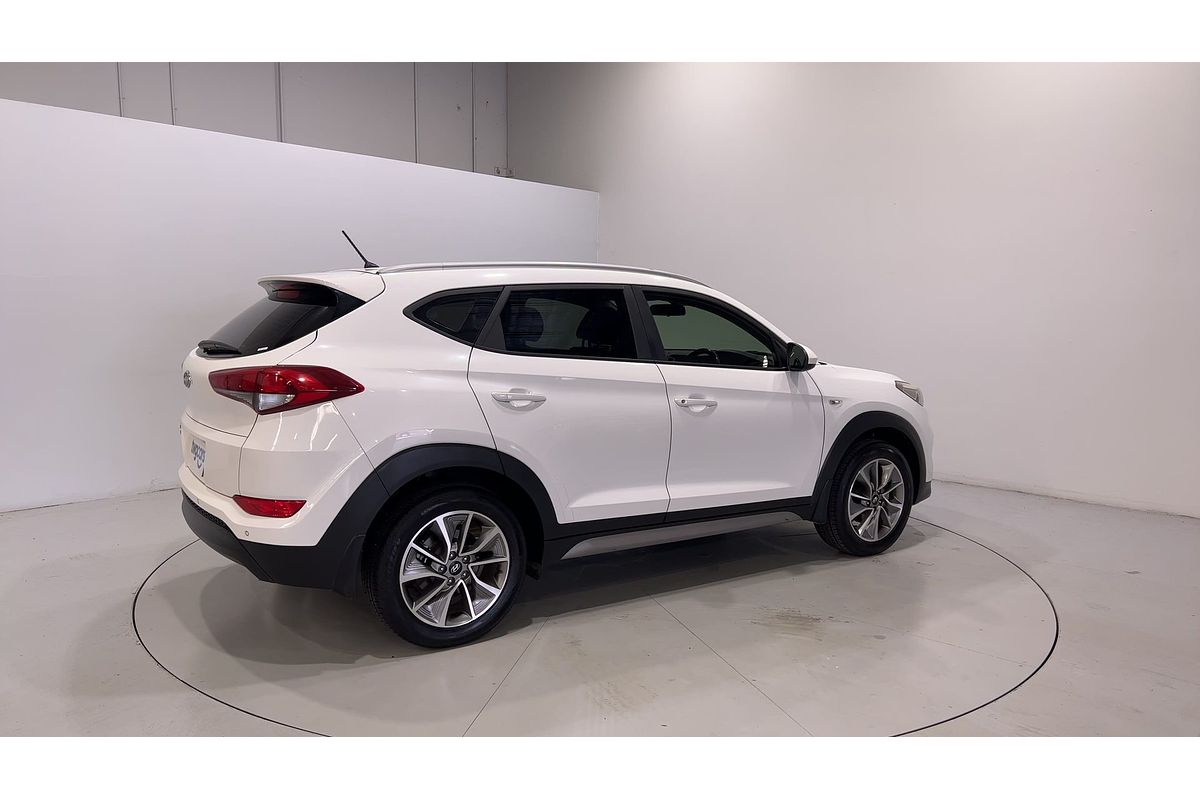 2017 Hyundai Tucson Active X TL
