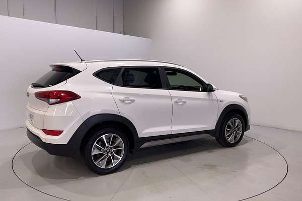 2017 Hyundai Tucson Active X TL