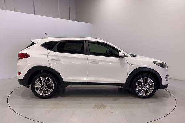 2017 Hyundai Tucson Active X TL