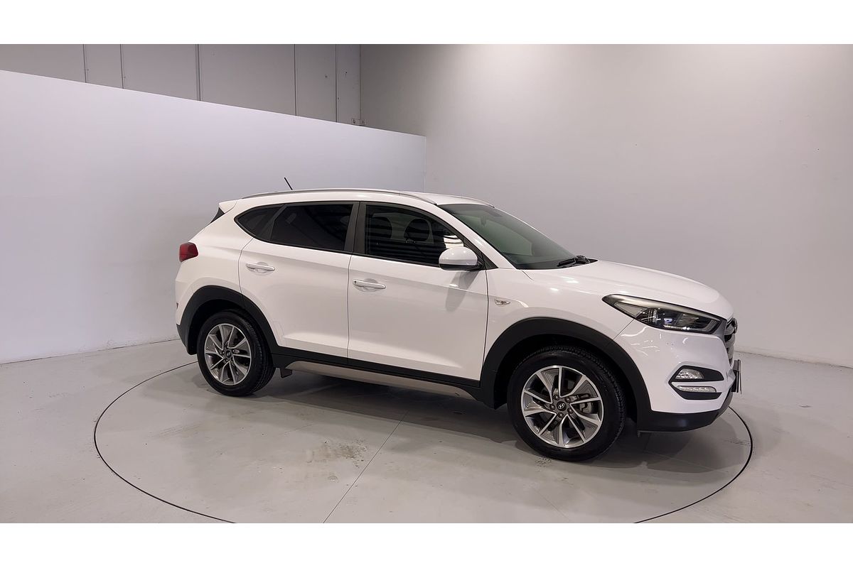 2017 Hyundai Tucson Active X TL