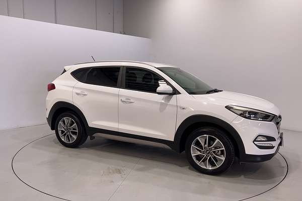 2017 Hyundai Tucson Active X TL