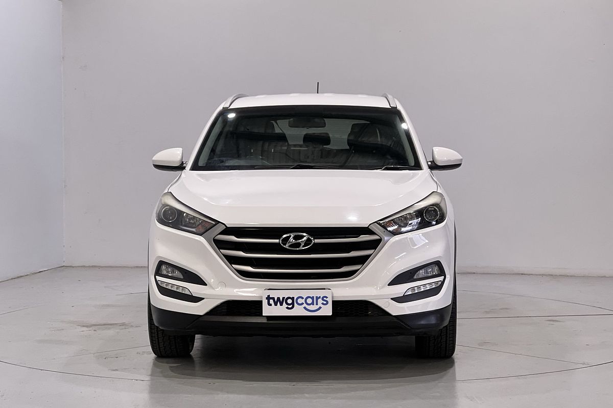 2017 Hyundai Tucson Active X TL