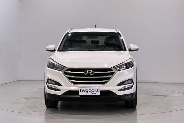 2017 Hyundai Tucson Active X TL