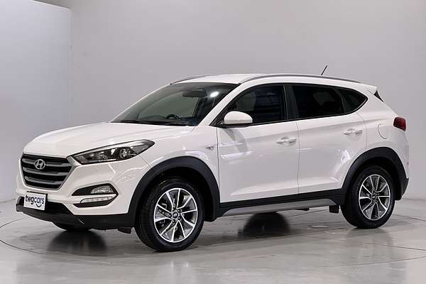 2017 Hyundai Tucson Active X TL