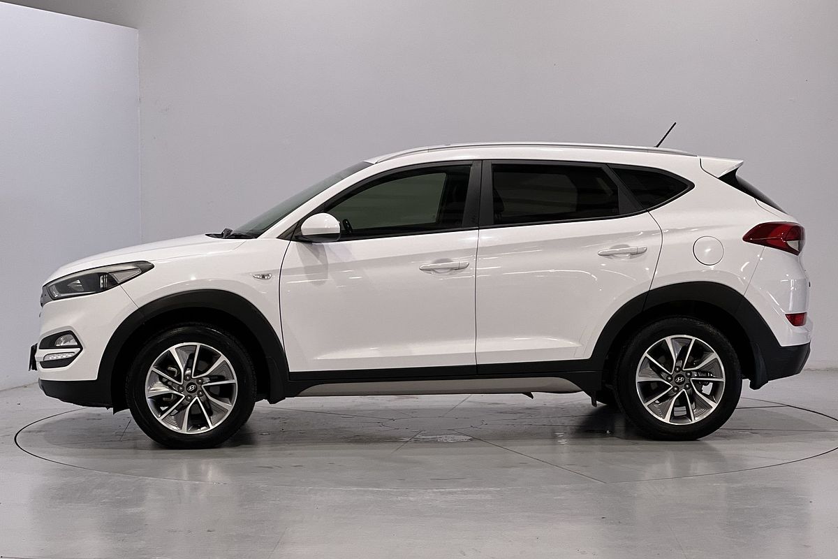 2017 Hyundai Tucson Active X TL