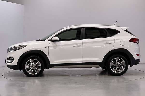 2017 Hyundai Tucson Active X TL