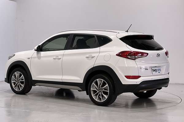 2017 Hyundai Tucson Active X TL