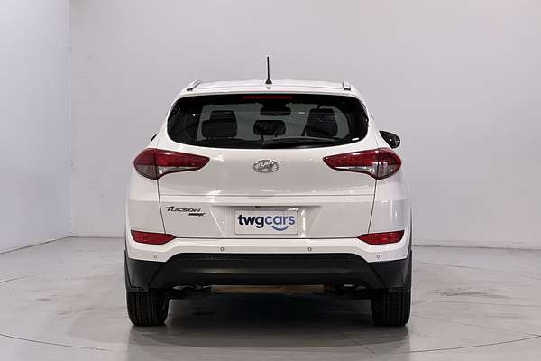 2017 Hyundai Tucson Active X TL
