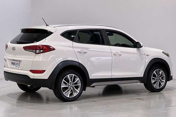 2017 Hyundai Tucson Active X TL