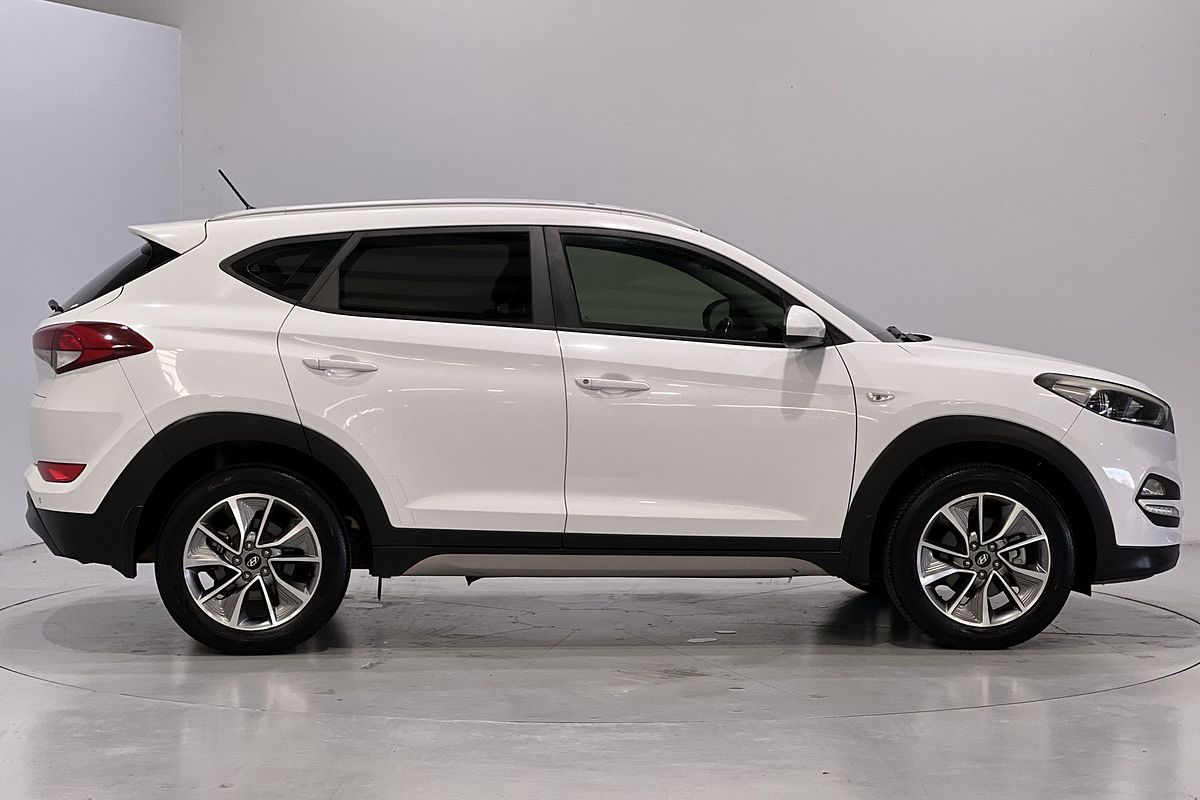 2017 Hyundai Tucson Active X TL