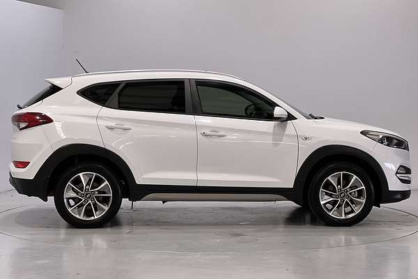2017 Hyundai Tucson Active X TL
