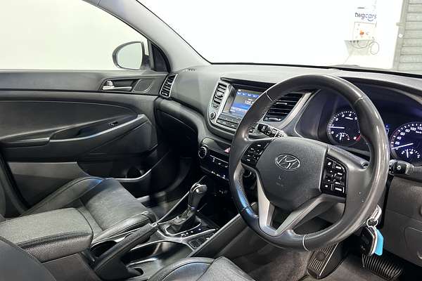 2017 Hyundai Tucson Active X TL