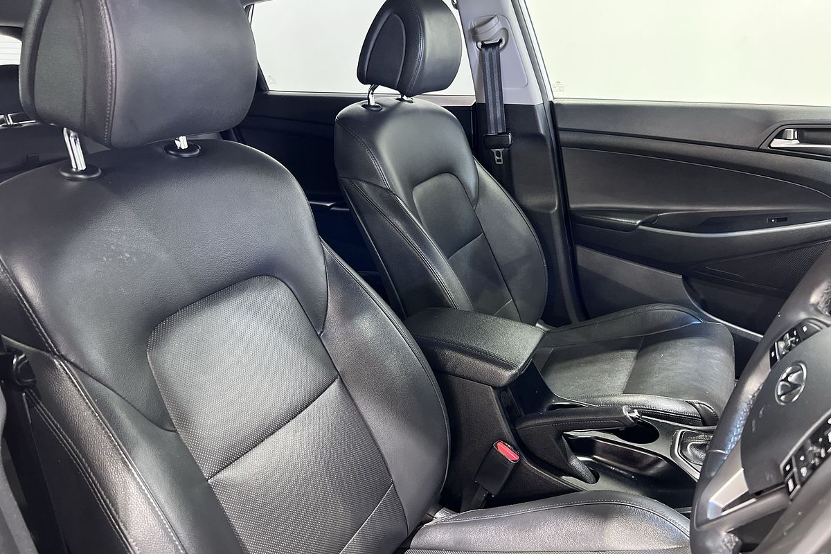 2017 Hyundai Tucson Active X TL